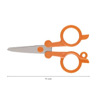 Fiskars Skladacie nožnice 11 cm