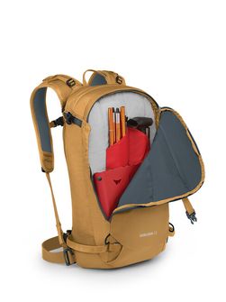 OSPREY skialpový batoh SOELDEN 22, artisan yellow