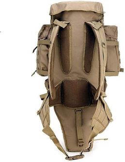 DRAGOWA Tactical Taktický batoh Zenith 70 L, ACU