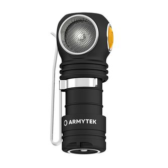 ArmyTek Wizard C1 Pro Magnet White LED čelovka s magnetickým držiakom napájanie z akumulátora 1000 lm 1440 h 55 g