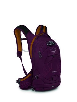 OSPREY cyklistický batoh RAVEN 10, aprium purple