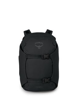 OSPREY mestský batoh PORTER 30, čierna