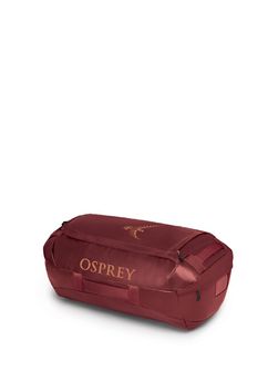 OSPREY taška TRANSPORTER 65, red mountain