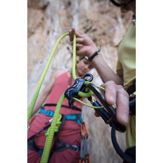 Salewa Zlaňovacie zariadenie Alpine Tuber modré