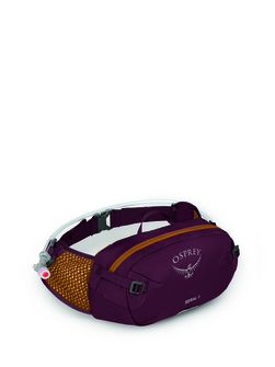 OSPREY cyklistický batoh SERAL 4, aprium purple