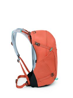 OSPREY turistický batoh HIKELITE 26, koi orange/blue venture