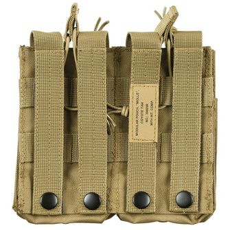 MFH Modulárne puzdro MOLLE, coyote tan