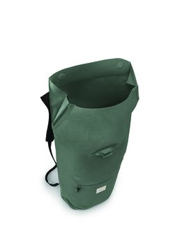 OSPREY mestský batoh ARCANE ROLL TOP WP 25, pine leaf green