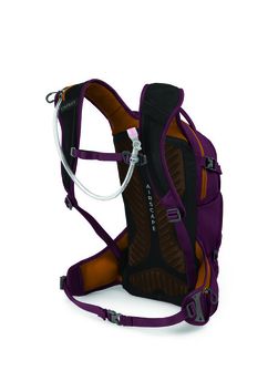 OSPREY cyklistický batoh RAVEN 14, aprium purple