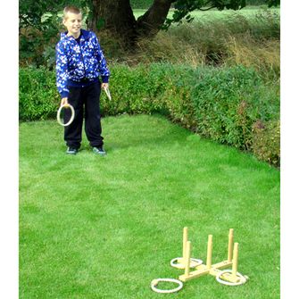 Bex Sada na hru Ring Toss