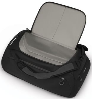 OSPREY taška DAYLITE DUFFEL 60, čierna