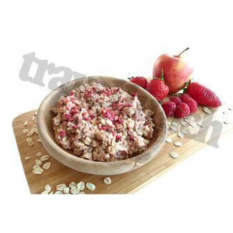 Travellunch müsli ovocné, 10 ks 125 g