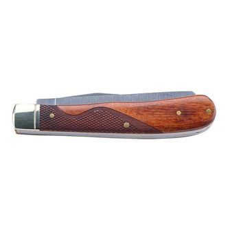 Herbertz vreckový nôž 8 cm, palisander, 2 čepele