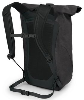 OSPREY mestský batoh ARCANE ROLL TOP WP 18, stonewash black