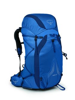 OSPREY turistický batoh EXOS 58, blue ribbon