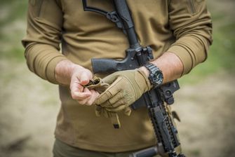 Helikon-Tex Rukavice Range Tactical - PenCott WildWood™/ Coyote