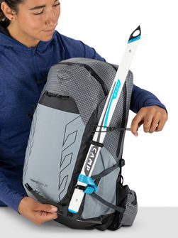 OSPREY turistický batoh TEMPEST PRO 20, silver lining