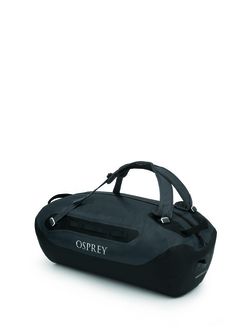 OSPREY taška TRANSPORTER WATERPROOF DUFFEL 70, tunnel vision grey