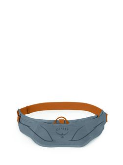 OSPREY bežecký batoh DURO DYNA LT BELT, phantom grey/toffee orange