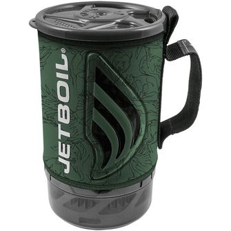 Jetboil plynový varič Flash® Wild