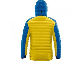 CAMP Pánska páperová bunda Protection Jacket, čierna