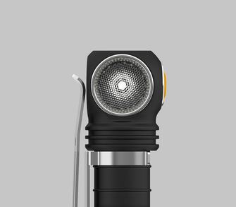 ArmyTek Wizard C1 Pro Magnet White LED čelovka s magnetickým držiakom napájanie z akumulátora 1000 lm 1440 h 55 g