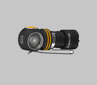 ArmyTek Elf C1 White LED ručné svietidlo napájanie z akumulátora 1000 lm 1440 h 56 g