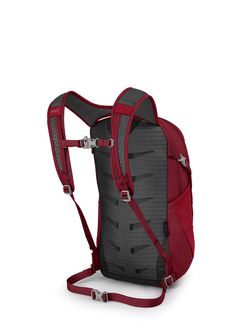 OSPREY mestský batoh DAYLITE, cosmic red