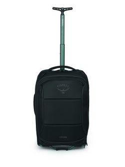 OSPREY taška OZONE 2-WHEEL CARRY ON 40, čierna