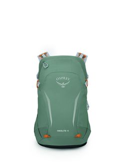 OSPREY turistický batoh HIKELITE 18, pine leaf green