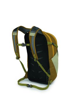 OSPREY mestský batoh DAYLITE PLUS, meadow gray/histosol brown