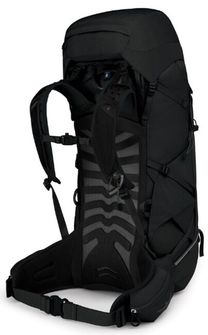 OSPREY turistický batoh TALON 44 III, stealth black