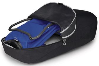 OSPREY obal POCO CHILD CARRIER CARRY CASE, čierna