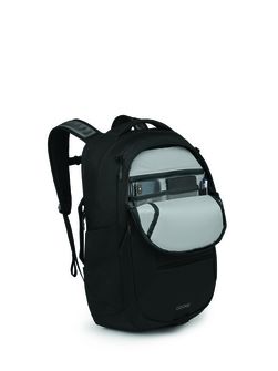 OSPREY taška OZONE LAPTOP BACKPACK 28L, čierna