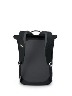 OSPREY mestský batoh ARCANE ROLL TOP PACK, čierna