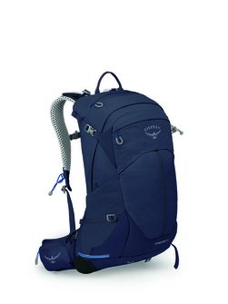 OSPREY turistický batoh STRATOS 24, cetacean blue