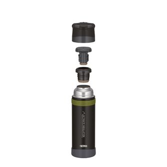 Thermos Termoska Mountain Beverage 0,75 L, čierna