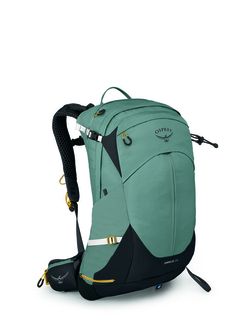 OSPREY turistický batoh SIRRUS 24 , succulent green