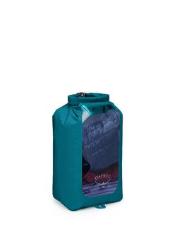 OSPREY obal DRY SACK 20 W/WINDOW, waterfront blue