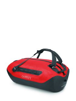 OSPREY taška TRANSPORTER WATERPROOF DUFFEL 100, mars orange