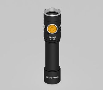 ArmyTek Prime C2 Pro LED vreckové svietidlo napájanie z akumulátora 2400 lm 68 g