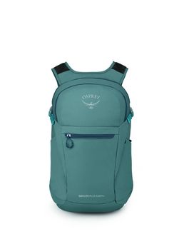 OSPREY mestský batoh DAYLITE PLUS EARTH, sea glass blue