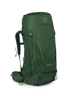 OSPREY turistický batoh KESTREL 58, bonsai green