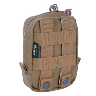 Tasmanian Tiger Taktická kapsička Tac Pouch 1 Vertical, coyote brown