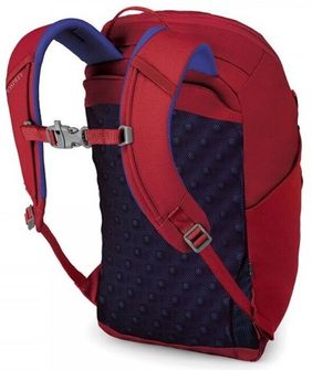 OSPREY turistický batoh JET 12 II, cosmic red