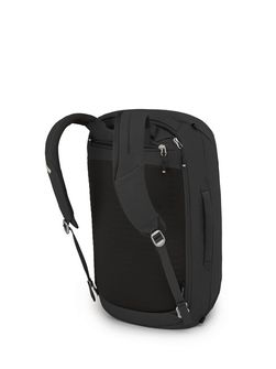 OSPREY mestský batoh ARCANE DUFFEL PACK, čierna