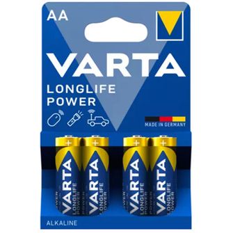 Varta Batéria Longlife Power AA / Mignon 4 kusy