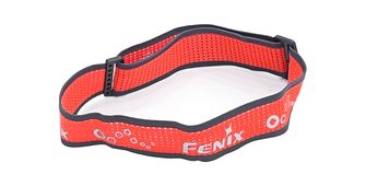 Fenix Náhradný popruh k čelovke Fenix HL16 (450 lúmenov), čierna