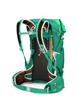 OSPREY turistický batoh DOWNBURST 34 WOMENS, escapade green