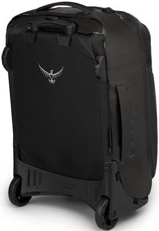 OSPREY taška ROLLING TRANSPORTER CARRY-ON, čierna